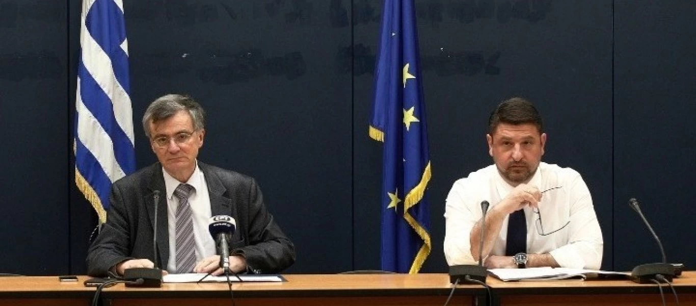 Γαλλικό Πρακτορείο: «Οι σωτήριες συμβουλές Τσιόδρα-Χαρδαλιά βοηθούν τους Έλληνες να προστατευτούν από τον κορωνοϊό»